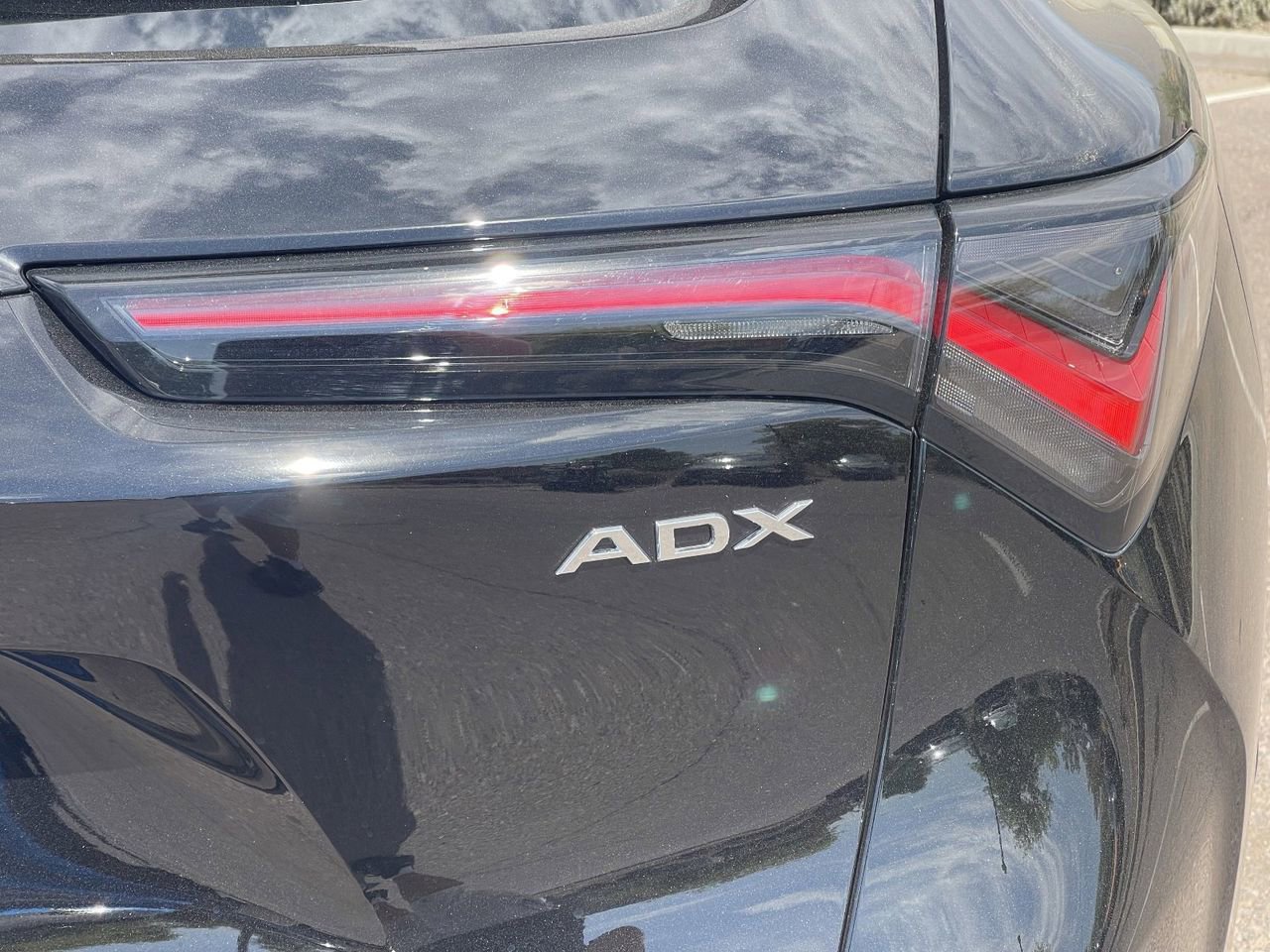 New 2026 Acura ADX A-Spec image 10