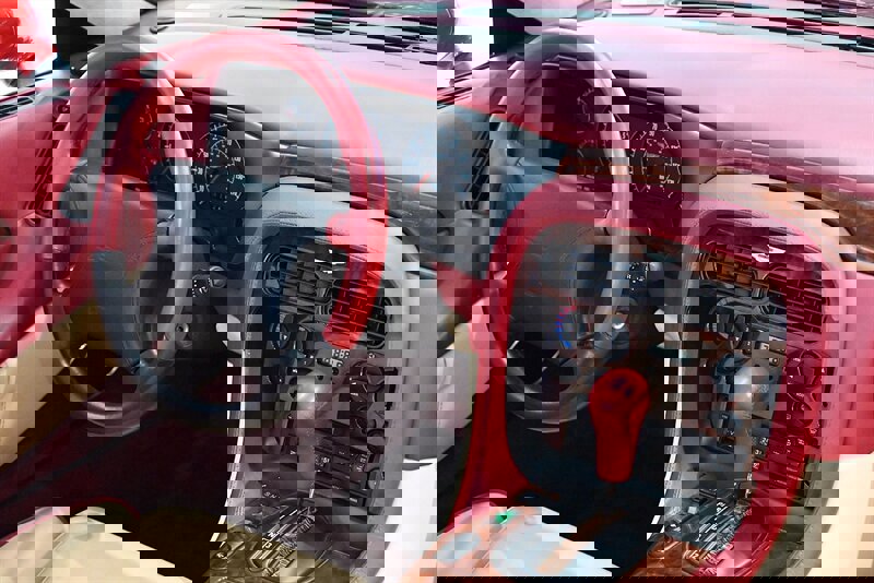 Used 1997 Aston Martin DB7 Volante image 18