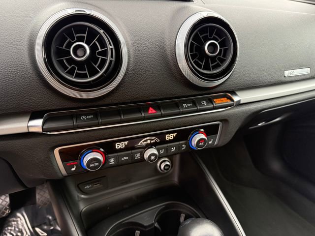 Used 2017 Audi A3 2.0T Premium w/ Convenience Package image 13