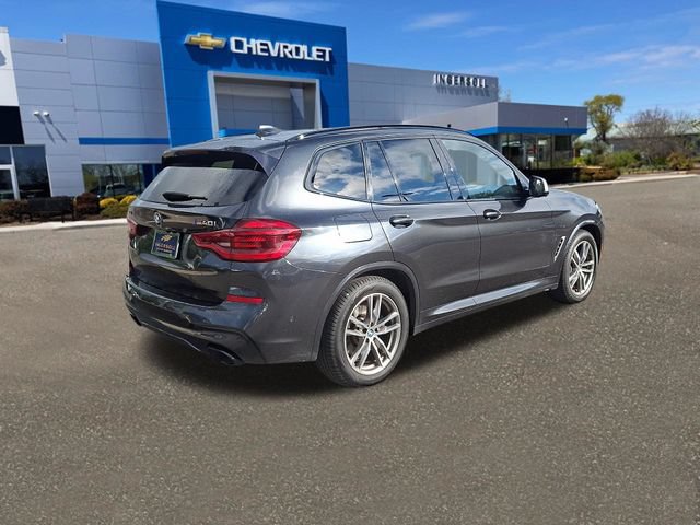 Used 2018 BMW X3 M40i AWD/4WD image 27