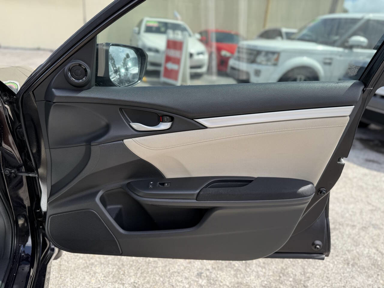 Used 2016 Honda Civic EX image 24