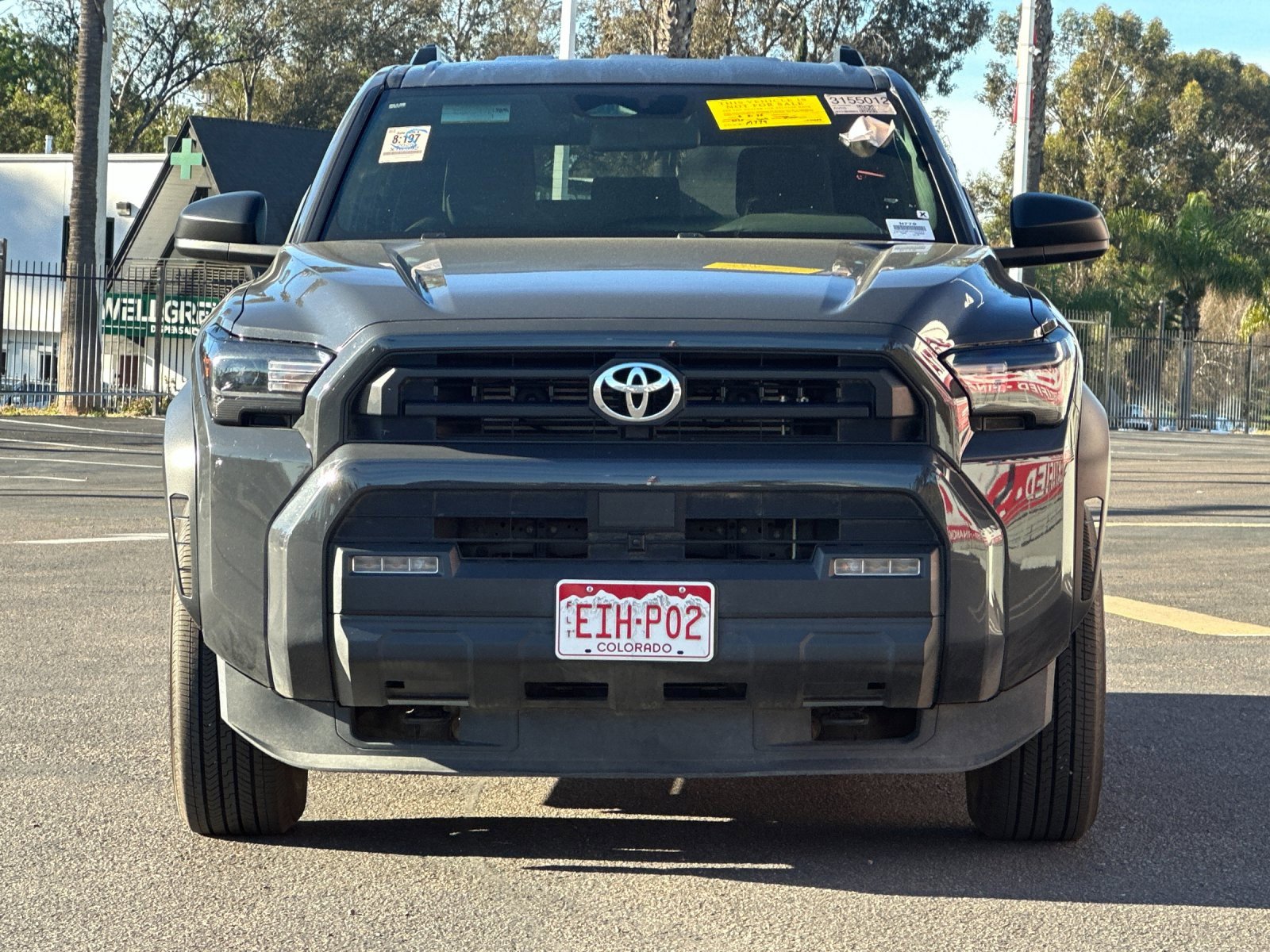Used 2025 Toyota 4Runner SR5 image 7