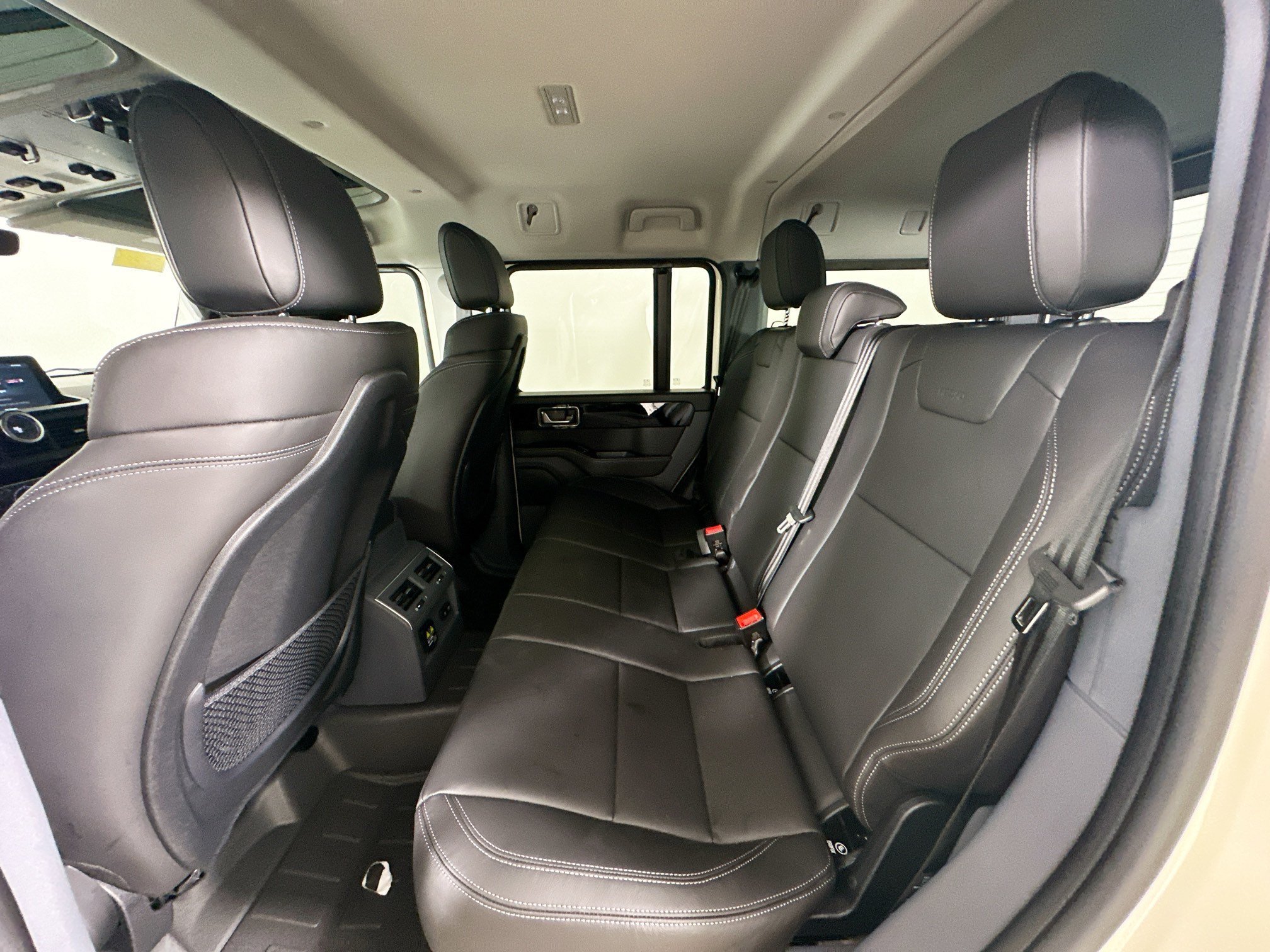 New 2026 INEOS Grenadier Station Wagon AWD/4WD image 39