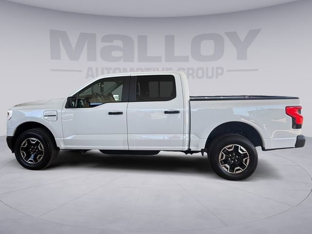 Certified 2023 Ford F150 Lightning Pro AWD/4WD image 2
