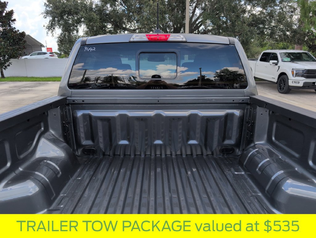 New 2026 Ford Ranger XLT w/ Equipment Group 301A High AWD/4WD image 25