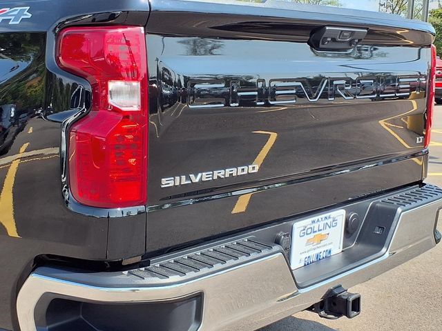 Used 2024 Chevrolet Silverado 1500 LT AWD/4WD image 26