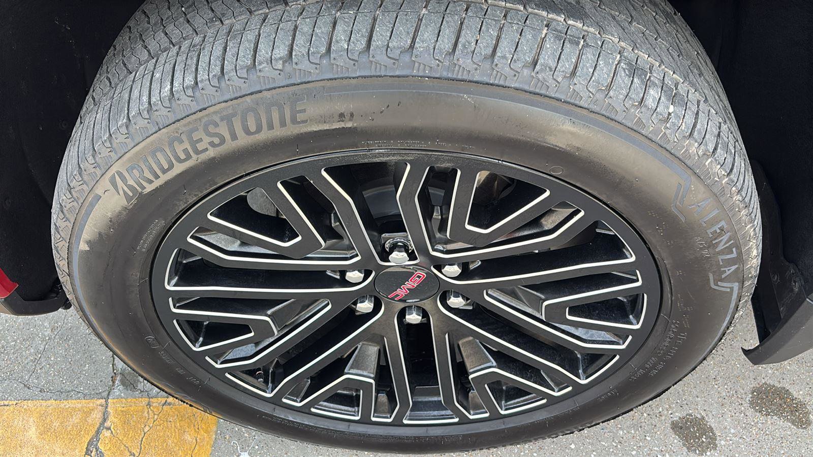 Certified 2024 GMC Sierra 1500 Denali w/ Technology Package AWD/4WD image 13