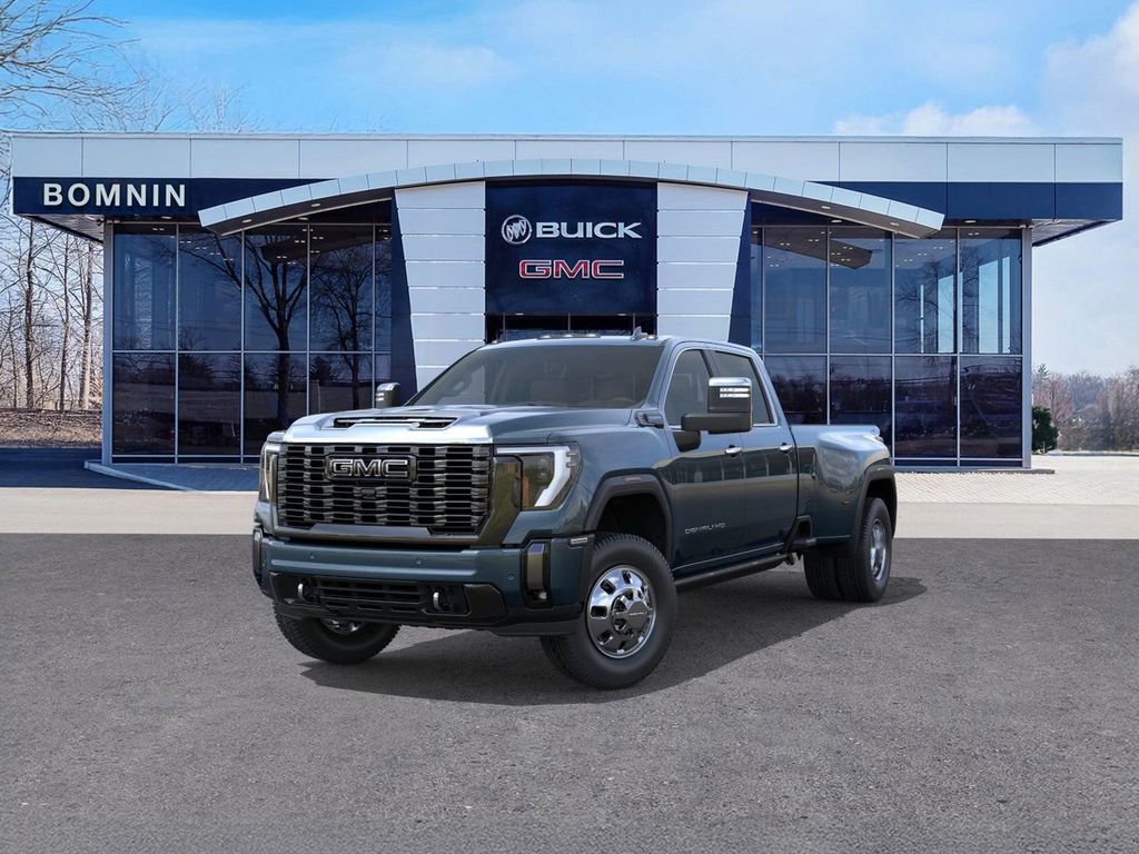 New 2026 GMC Sierra 3500 Denali Ultimate image 8