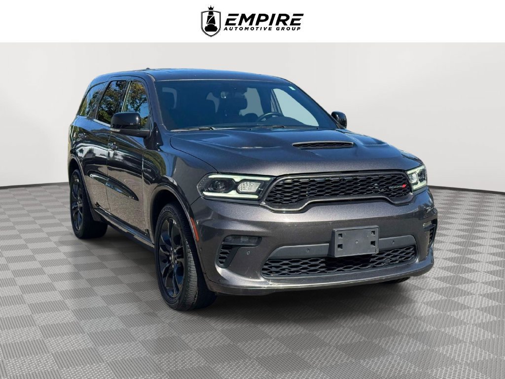 Used 2021 Dodge Durango R/T w/ Blacktop Package AWD/4WD image 1