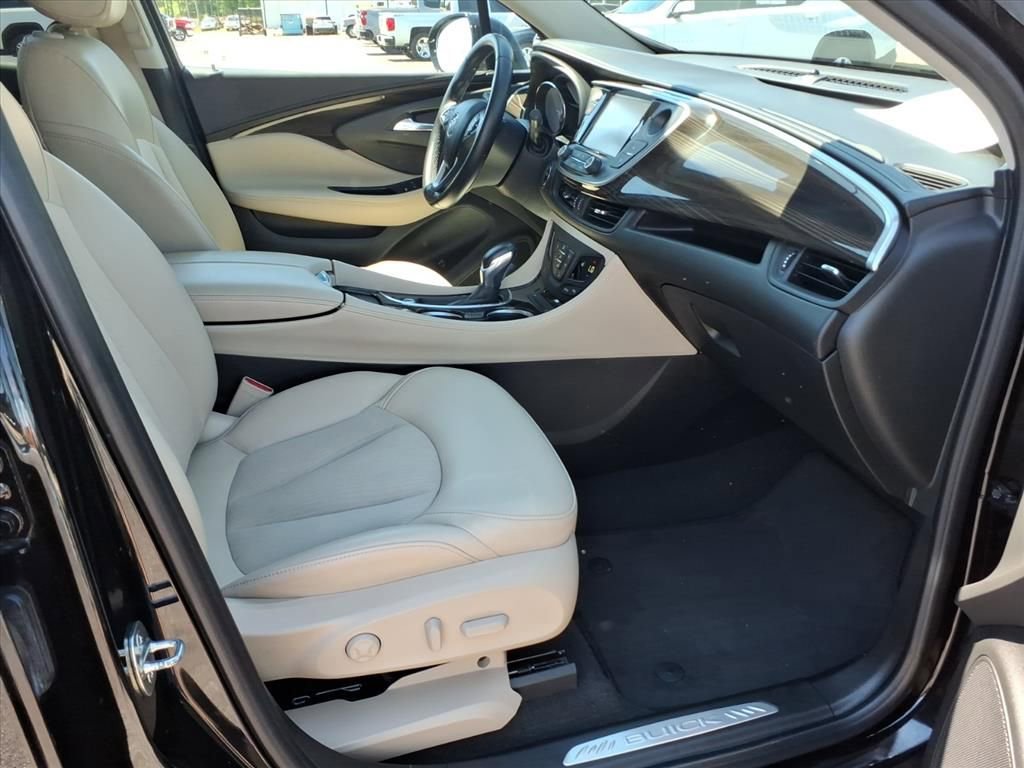 Used 2020 Buick Envision Preferred FWD image 10