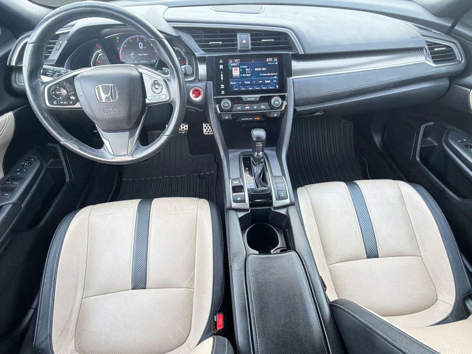 Used 2018 Honda Civic Sport Touring image 15