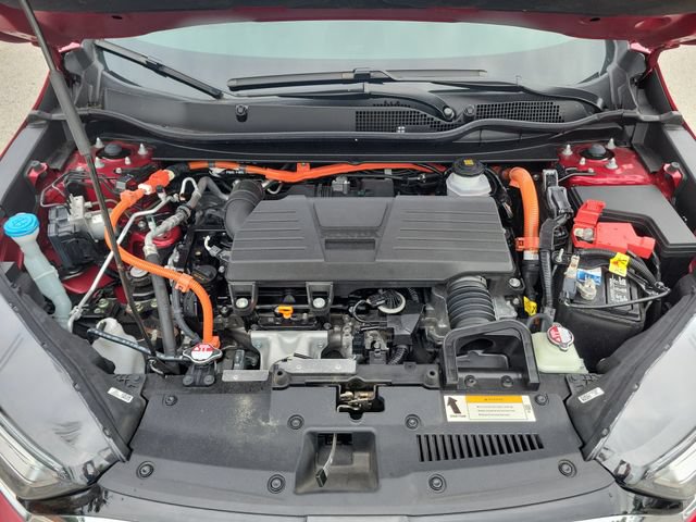 Used 2022 Honda CR-V Touring image 35