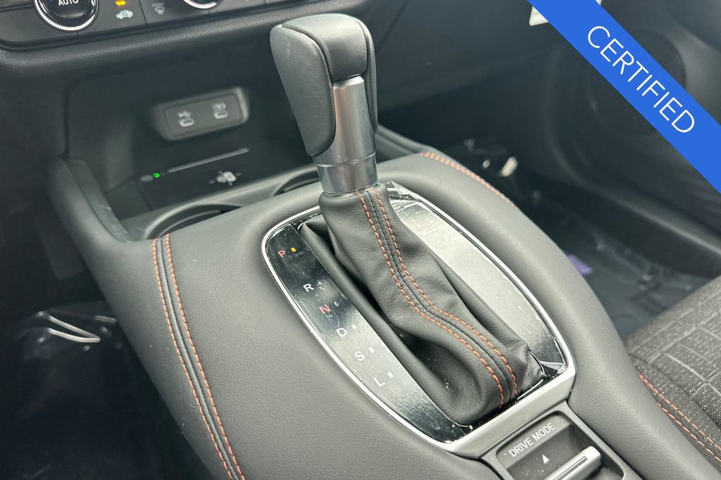Certified 2026 Honda HR-V Sport image 23