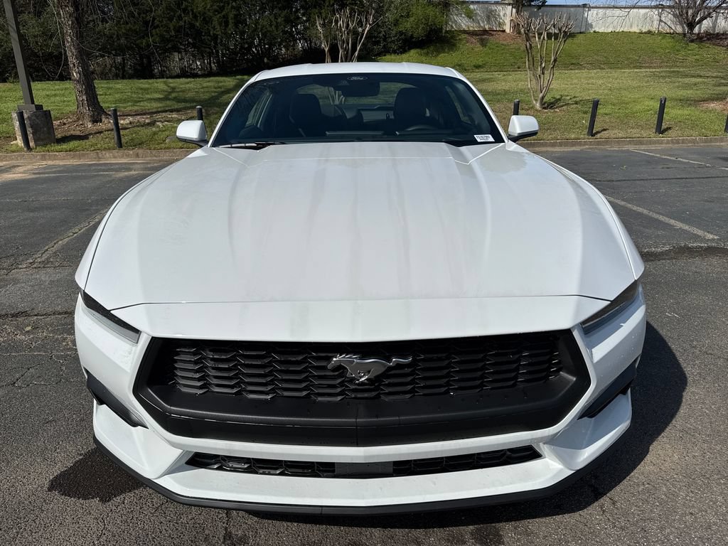 New 2026 Ford Mustang Coupe RWD image 3