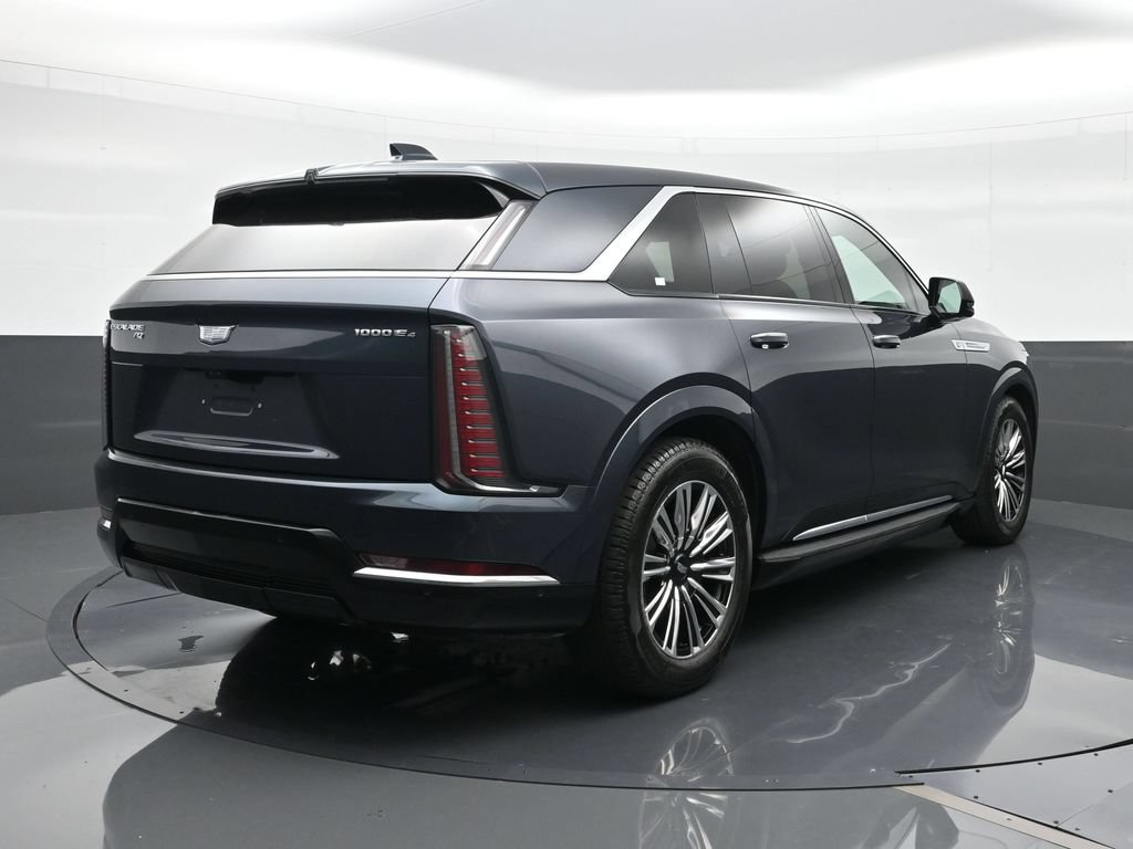 Certified 2026 Cadillac Escalade IQ Luxury 1 AWD/4WD image 5