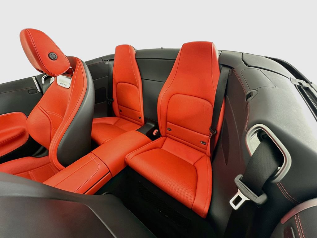 Used 2026 Mercedes-Benz SL 43 AMG w/ Driver Assistance Package image 24