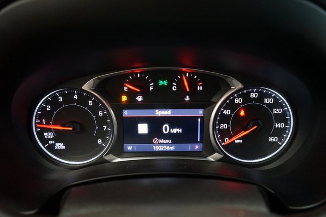 Used 2022 GMC Terrain SLT w/ Infotainment Package II image 34