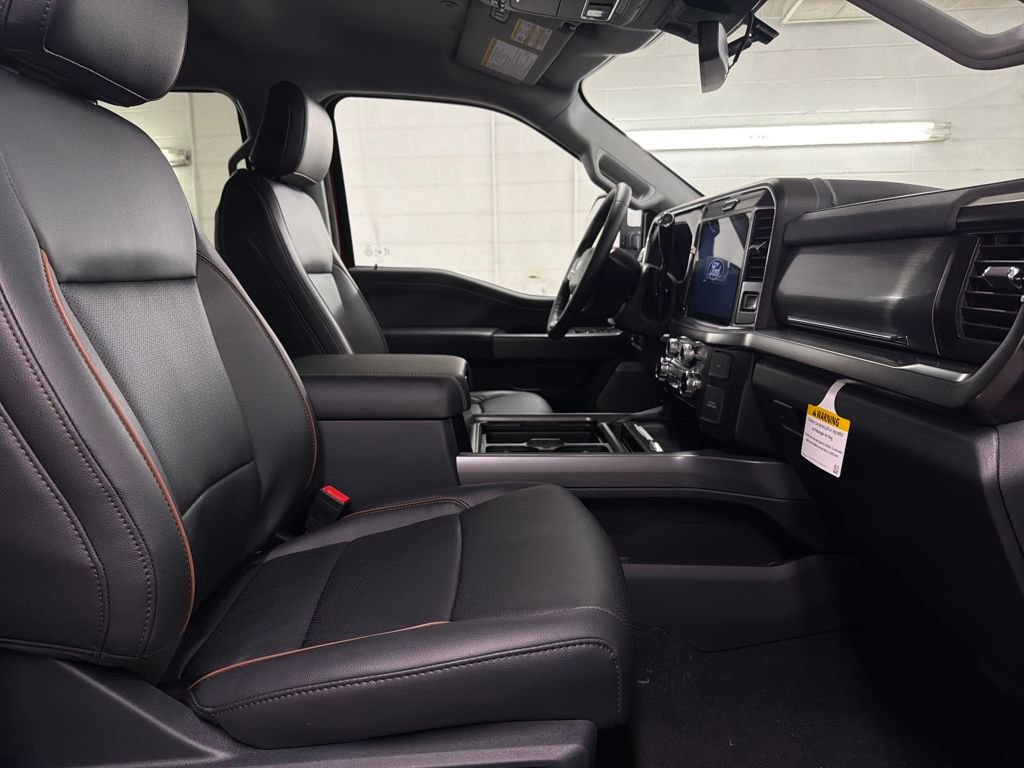 New 2026 Ford F250 Lariat w/ Chrome Package image 27