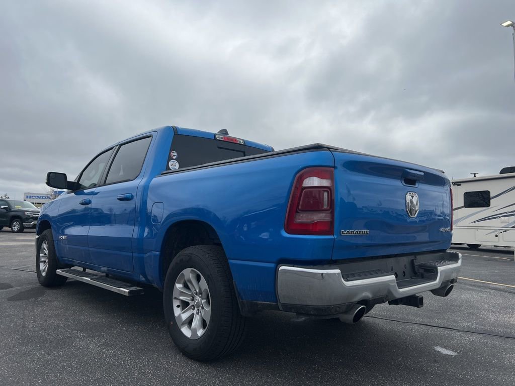 Used 2024 RAM 1500 Laramie image 6