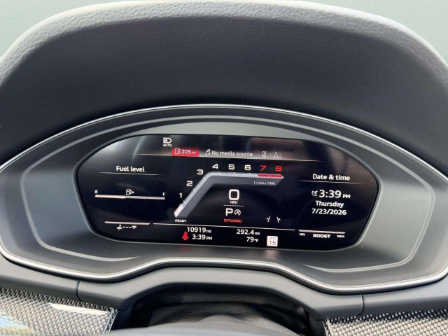 Certified 2025 Audi SQ5 Premium Plus w/ Premium Plus Package AWD/4WD image 11