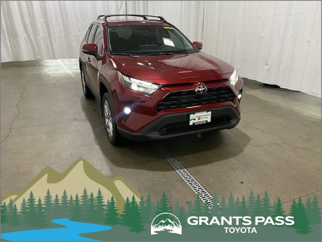 New 2025 Toyota RAV4 XLE Premium w/ Weather Package
