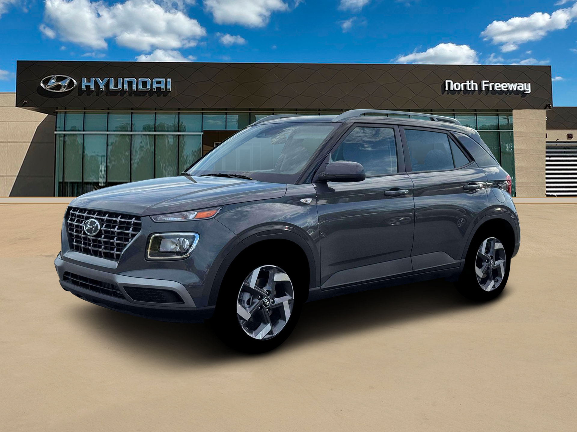New 2026 Hyundai Venue SEL FWD image 2