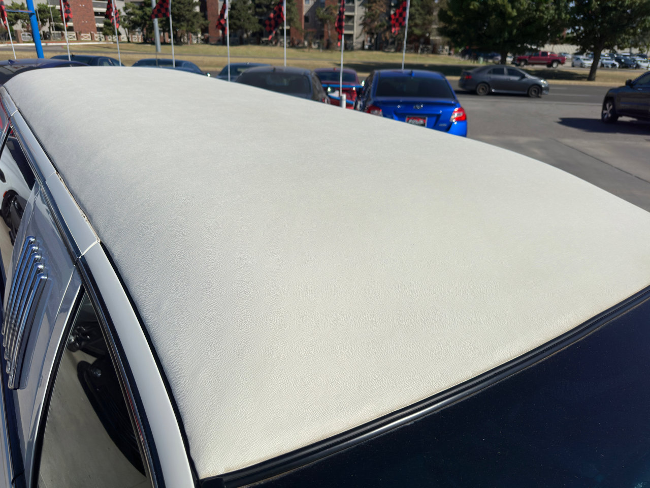 Used 2009 Cadillac DTS Limousine image 66