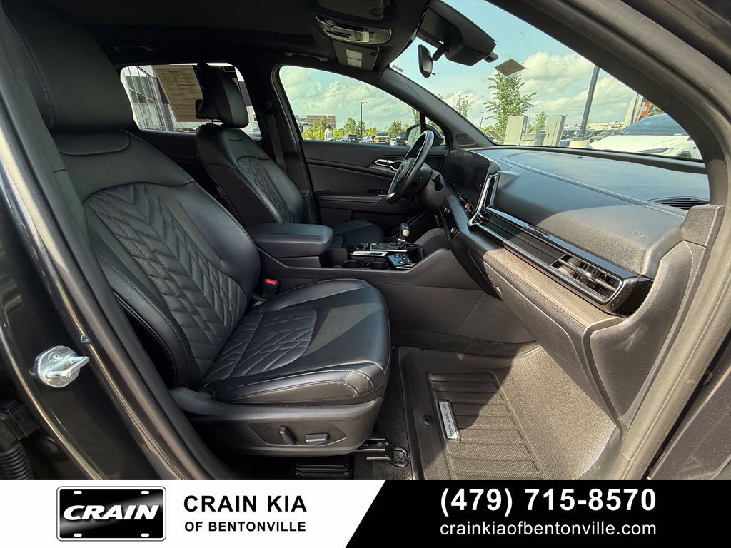 Certified 2024 Kia Sportage X-Pro Prestige AWD/4WD image 32