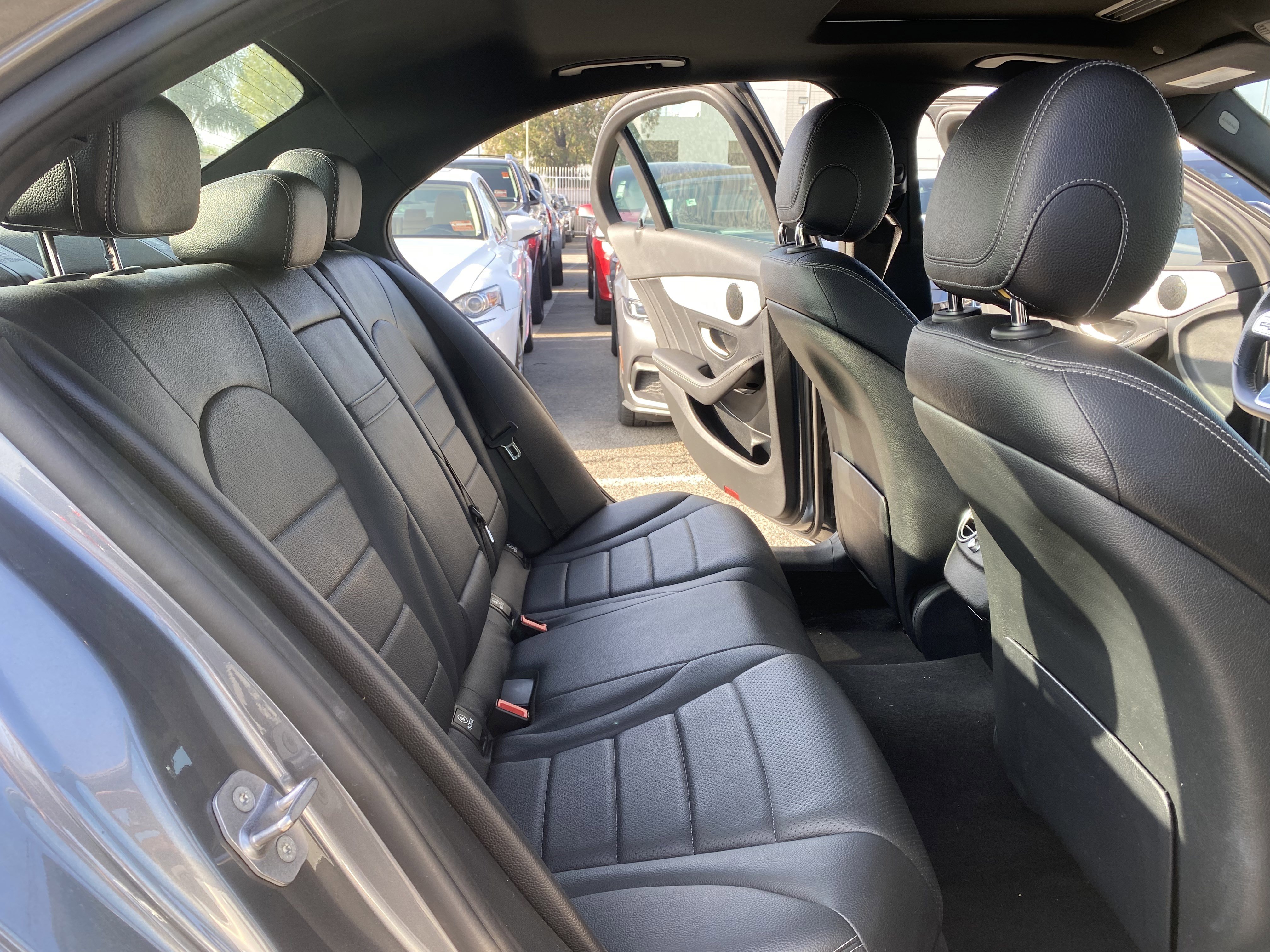 Used 2021 Mercedes-Benz C 300 Sedan w/ AMG Line image 16