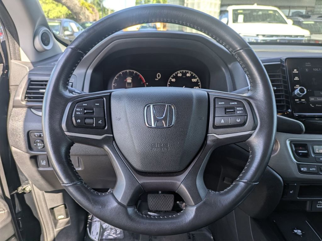Used 2025 Honda Ridgeline RTL image 21