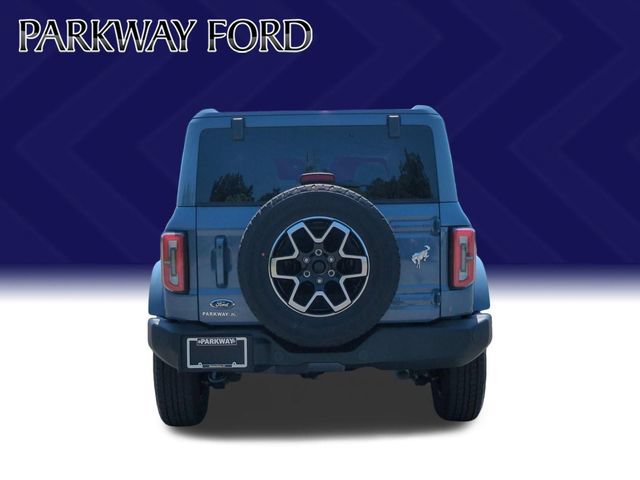 Used 2025 Ford Bronco Outer Banks AWD/4WD image 4