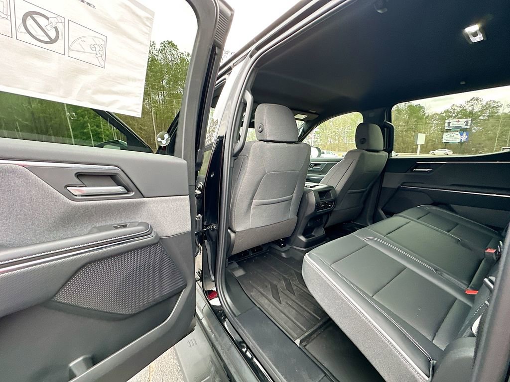 New 2026 GMC Sierra EV Elevation image 17