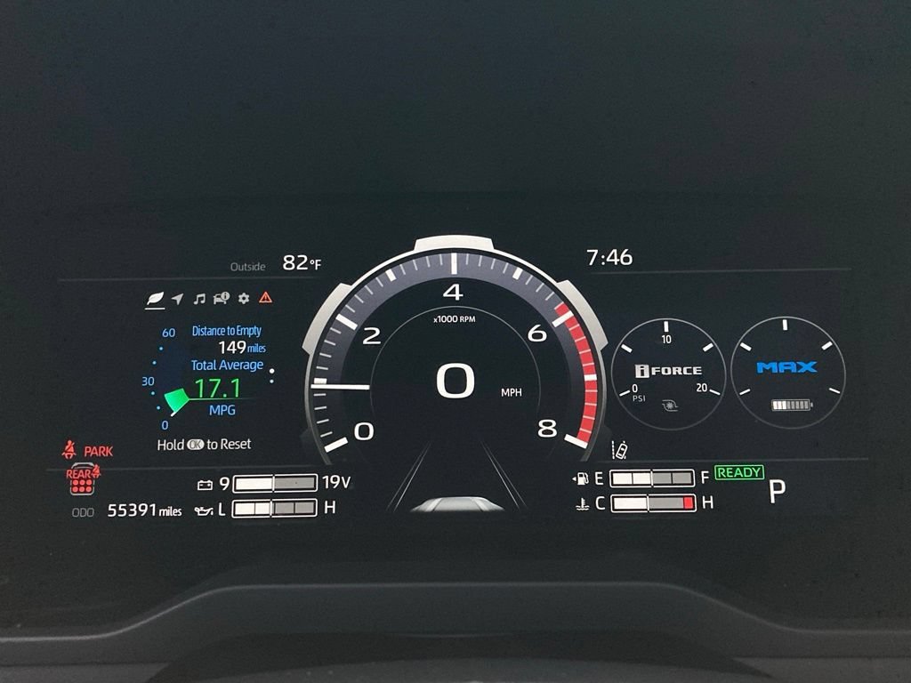 Certified 2024 Toyota Sequoia Limited RWD image 13
