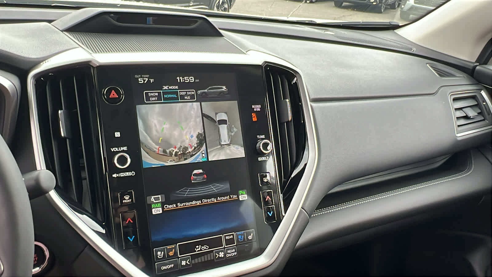 New 2026 Subaru Ascent Touring AWD/4WD image 16