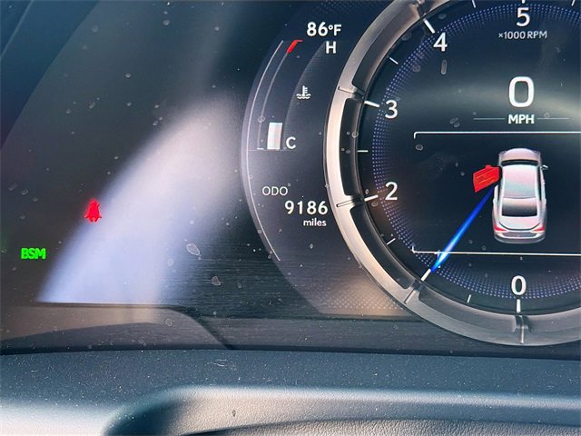 Used 2024 Lexus ES 350 F Sport image 40