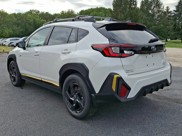 New 2025 Subaru Crosstrek 2.5i Sport image 4
