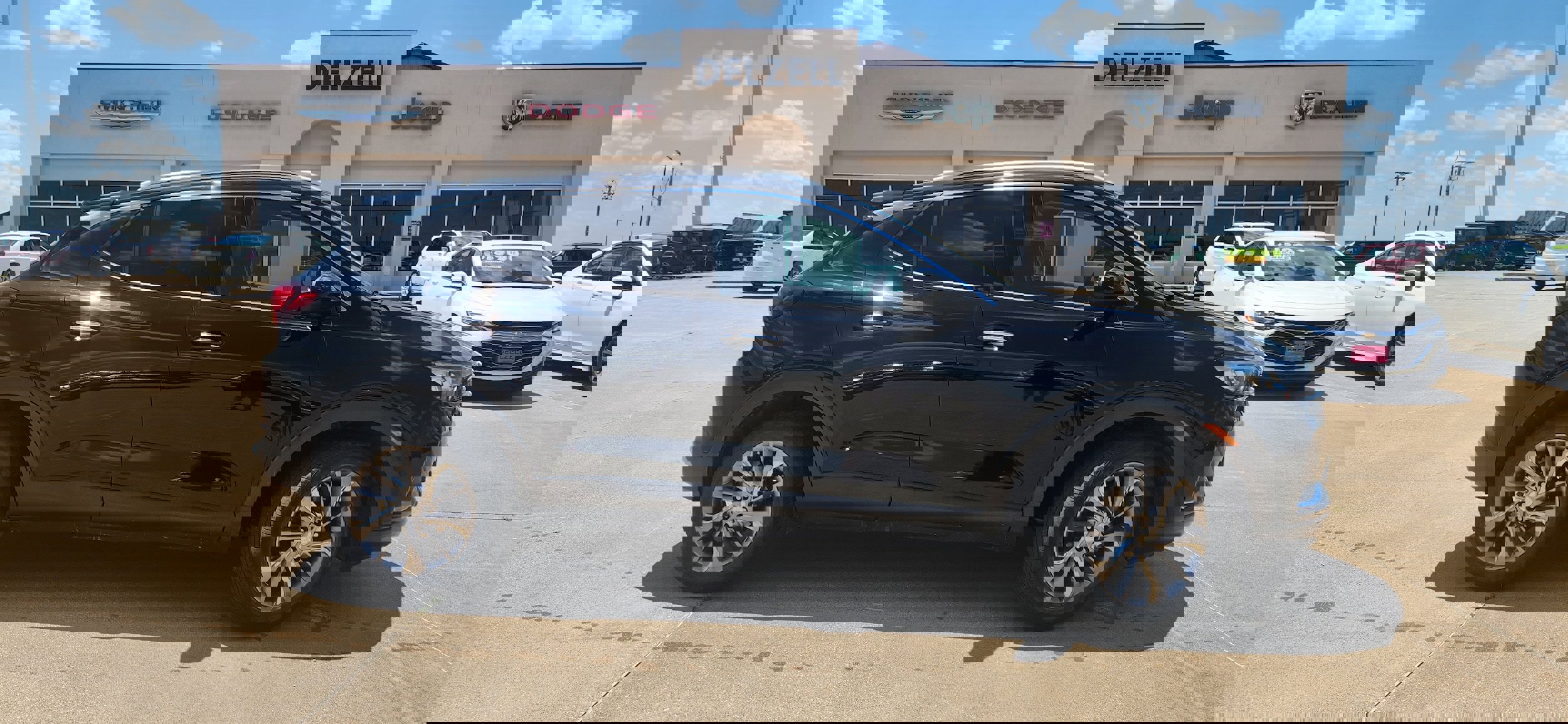 Used 2020 Buick Encore GX Essence w/ Experience Buick Package image 1