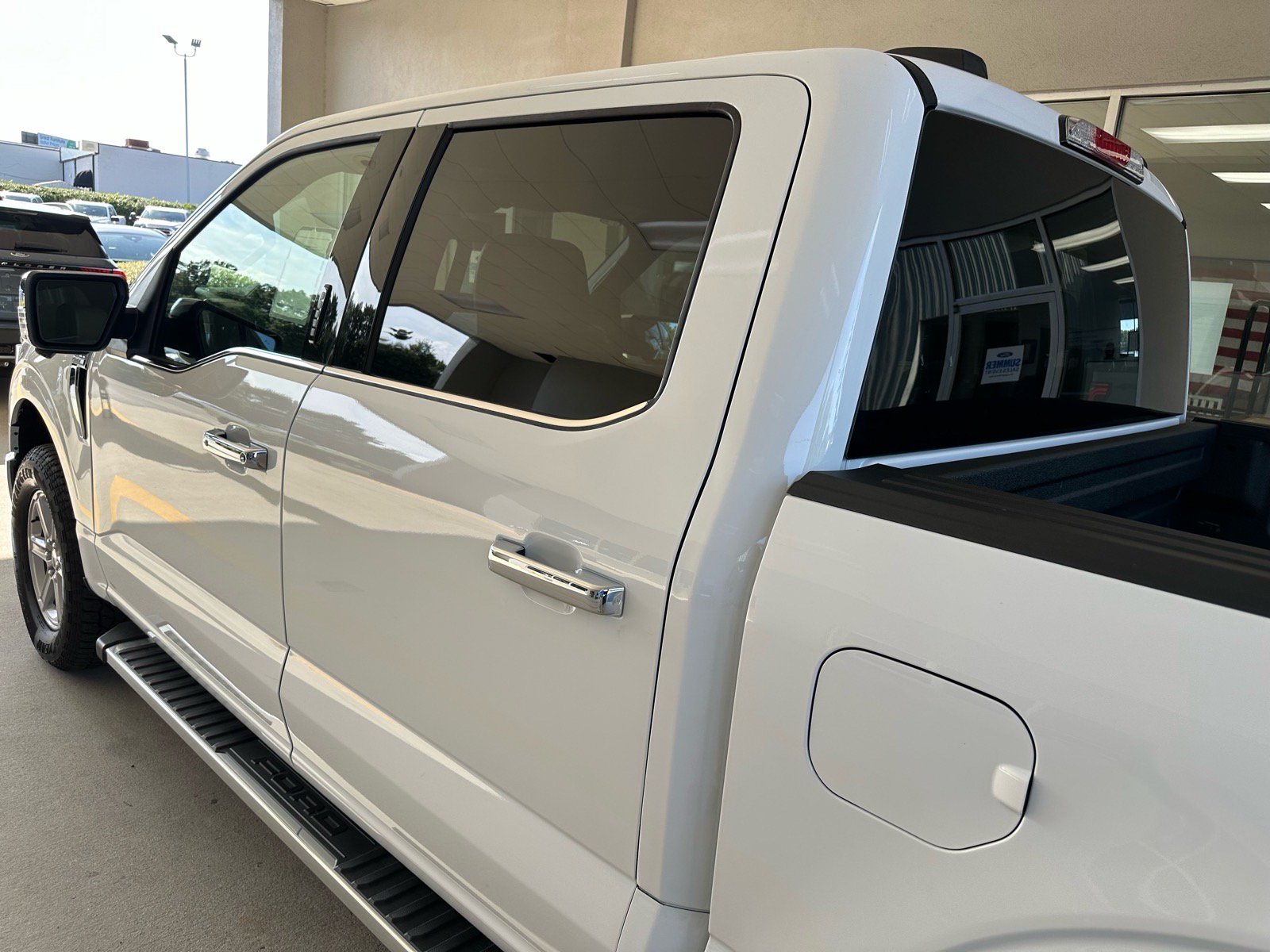 New 2026 Ford F150 Lariat w/ Bed Utility Package AWD/4WD image 13