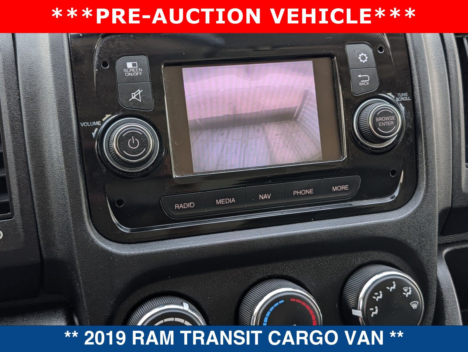 Used 2019 RAM ProMaster 2500 FWD image 29