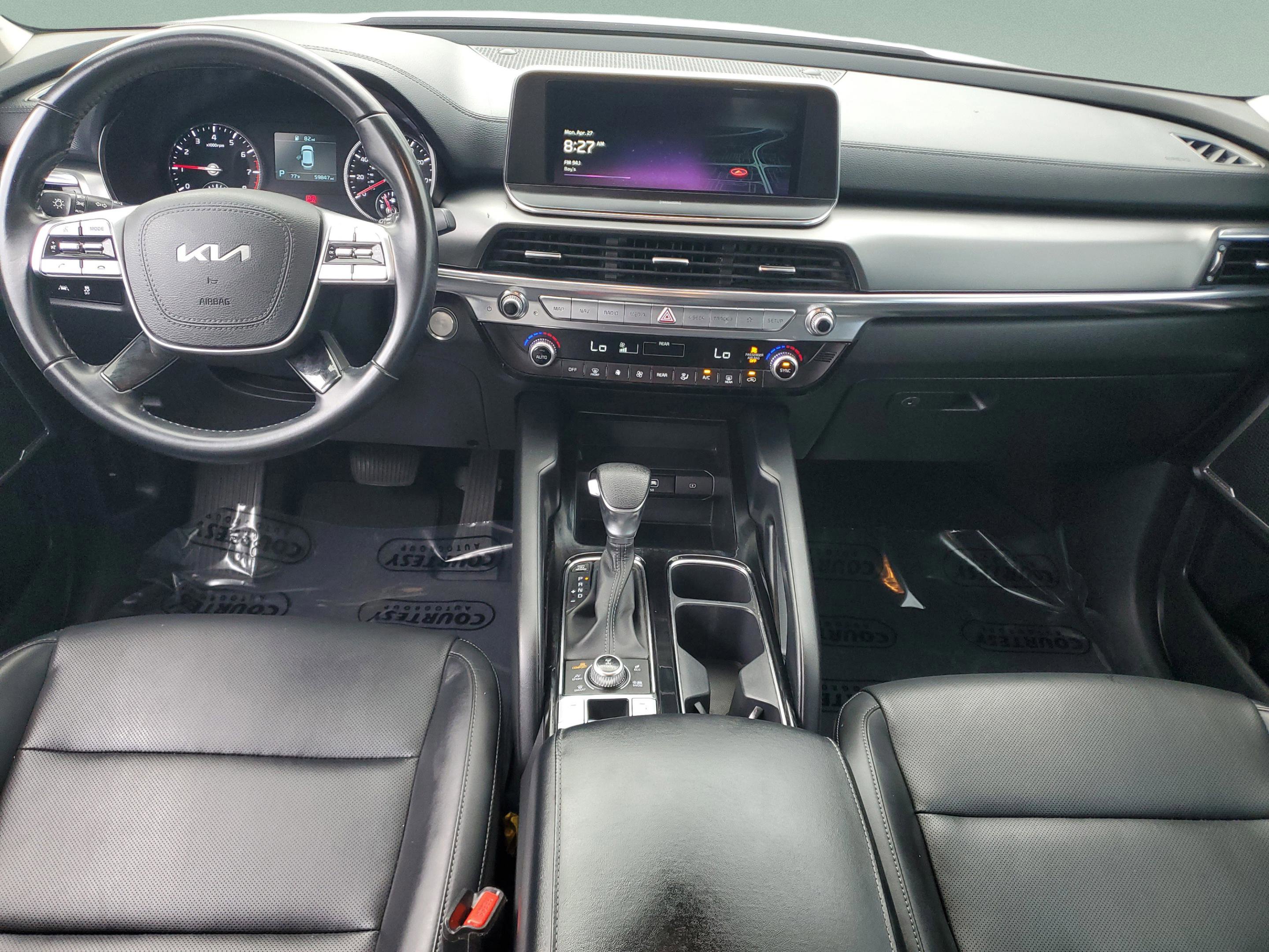 Used 2022 Kia Telluride LX AWD/4WD image 11