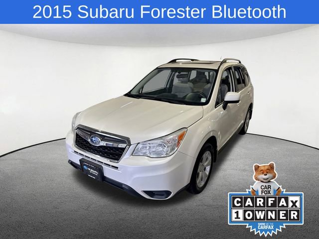 Used 2015 Subaru Forester 2.5i Premium w/ All-Weather Package image 1