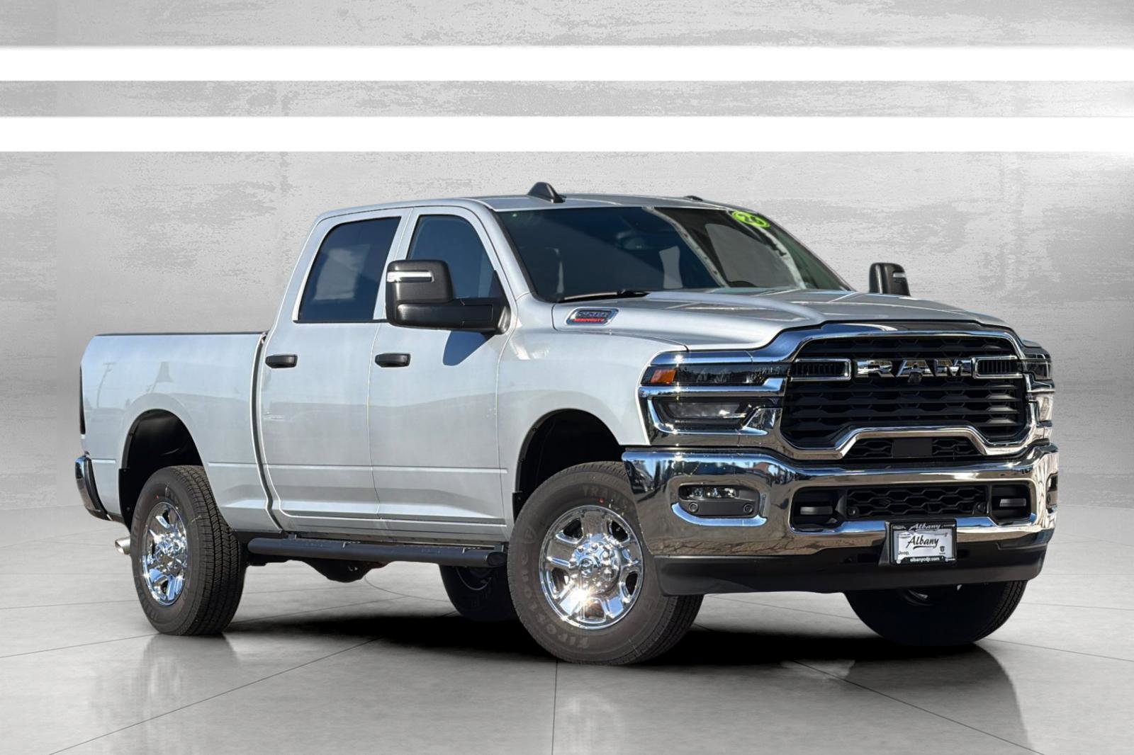 New 2026 RAM 2500 Tradesman image 2