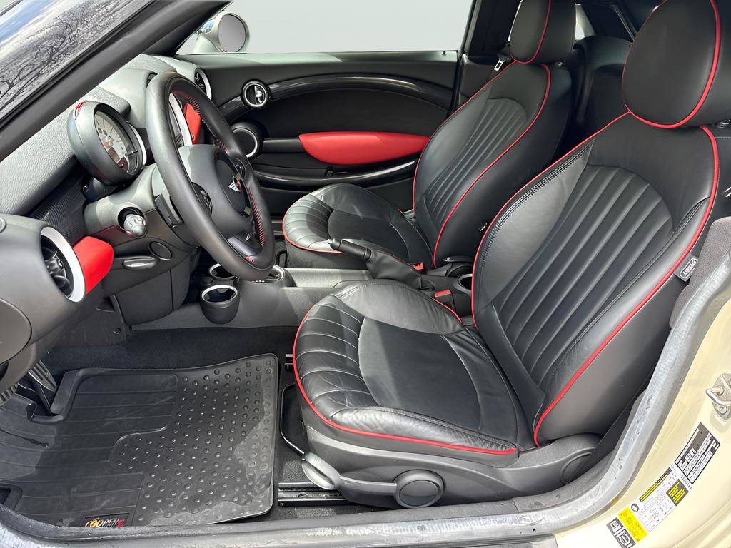 Used 2014 MINI Cooper Coupe S FWD image 17