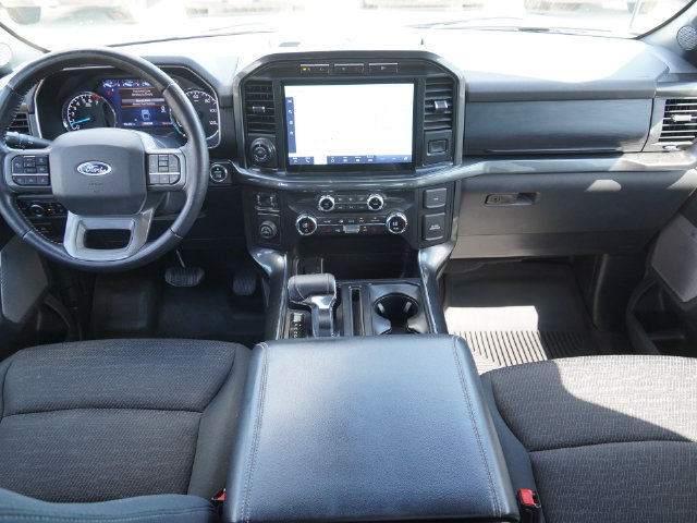 Used 2021 Ford F150 XLT w/ Equipment Group 302A High RWD image 19