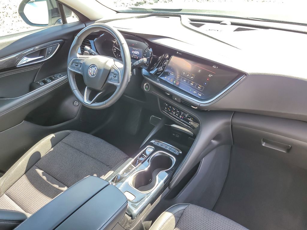 Certified 2023 Buick Envision Preferred w/ Sport Touring Package image 23