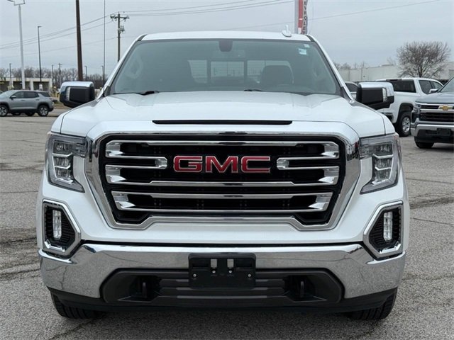Certified 2021 GMC Sierra 1500 SLT image 9