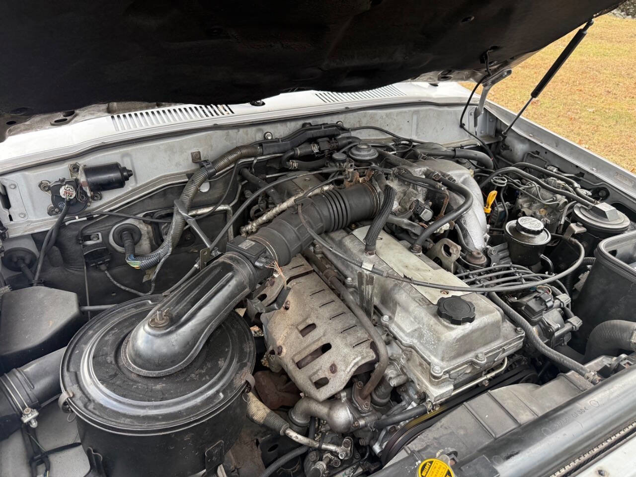 Used 1996 Lexus LX 450 4WD image 40