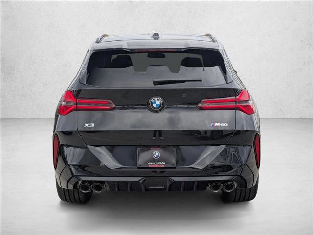 New 2026 BMW X3 M50 w/ Premium Package image 8