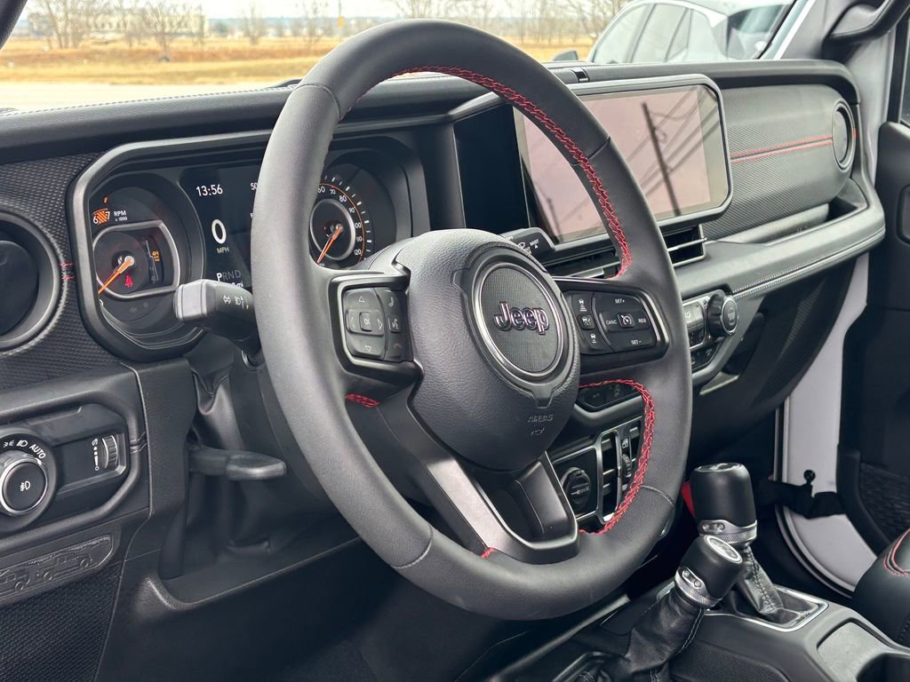 Used 2024 Jeep Wrangler Unlimited Rubicon image 9