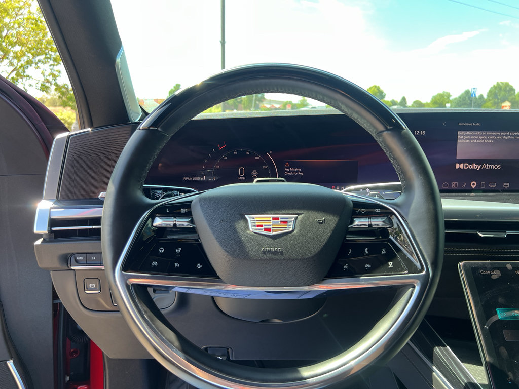 Certified 2025 Cadillac Escalade Sport w/ Touring Package AWD/4WD image 17